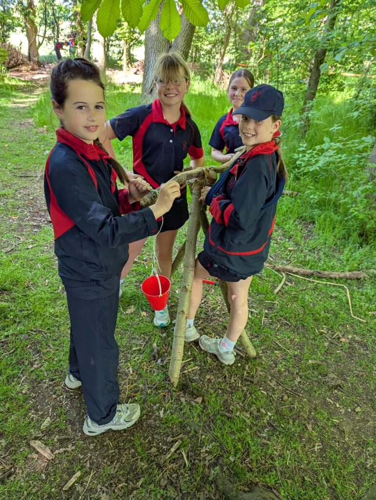 Y5 GOAL- Egyptian papryus and Shadufs!, Copthill School