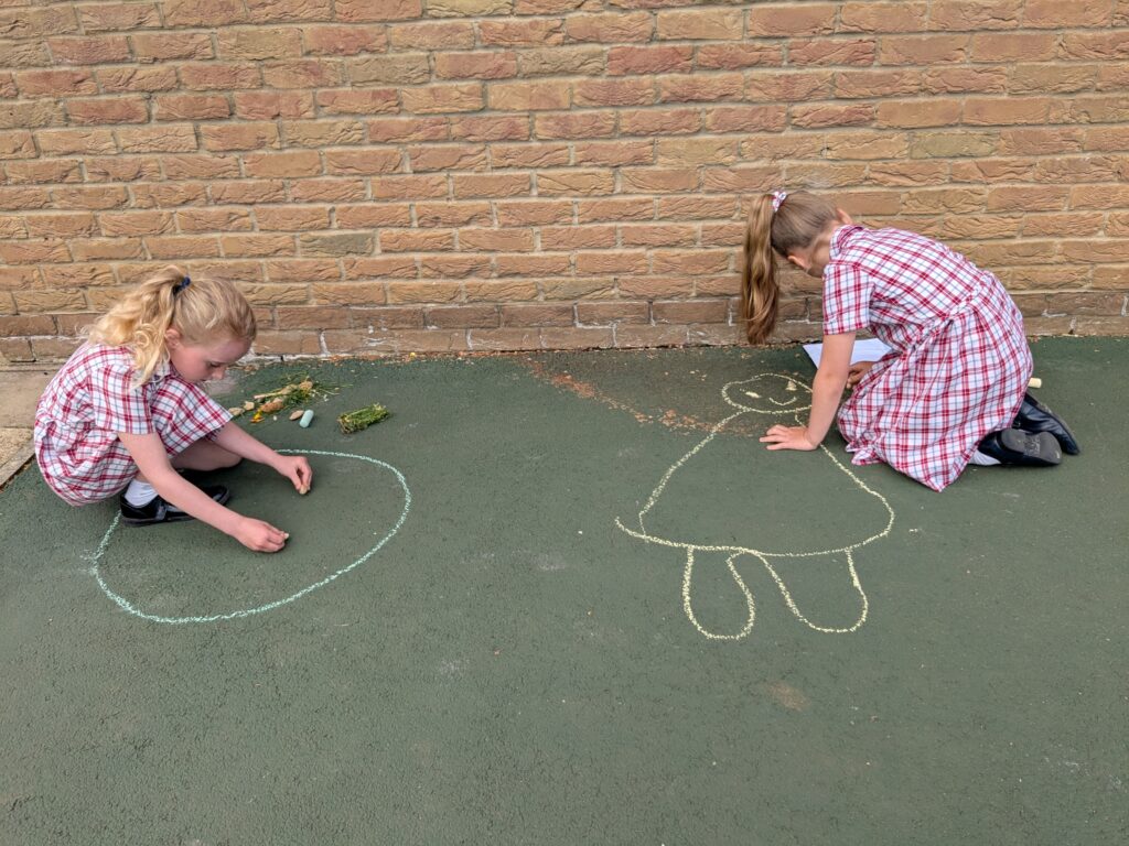 Oh what fun we had!, Copthill School