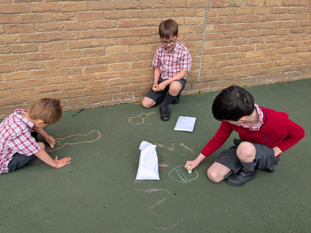 Oh what fun we had!, Copthill School