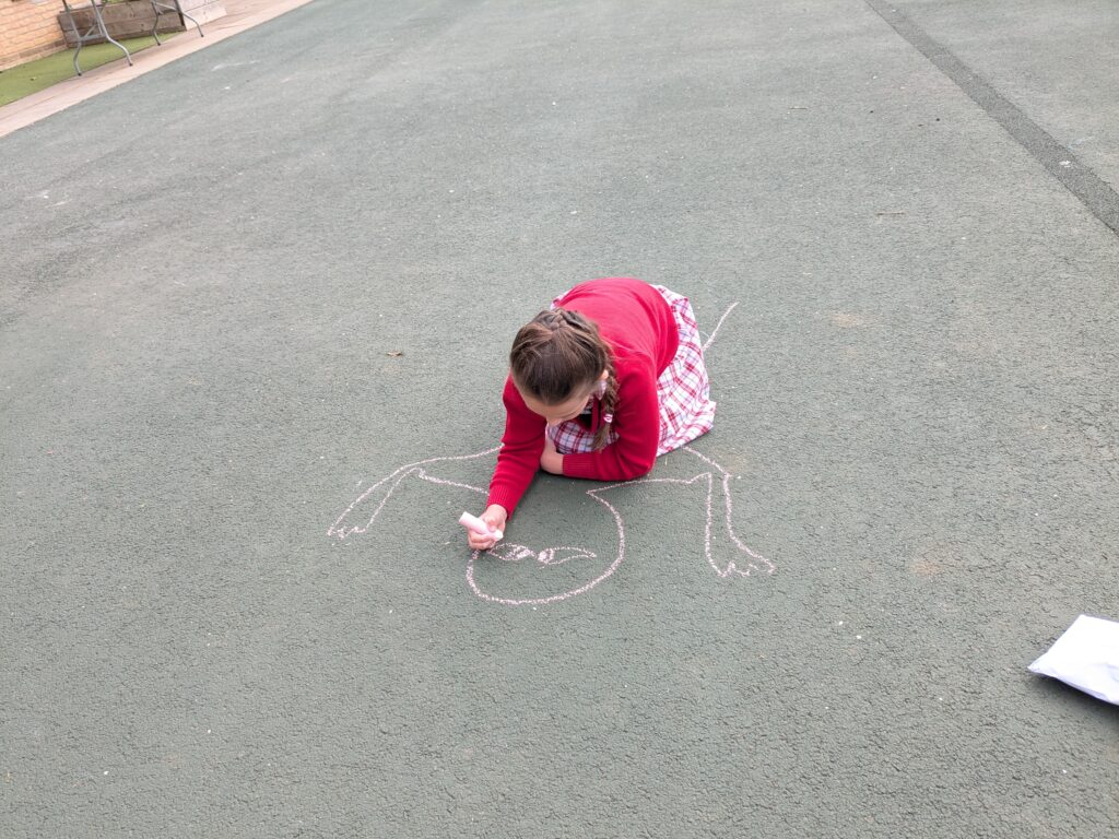 Oh what fun we had!, Copthill School