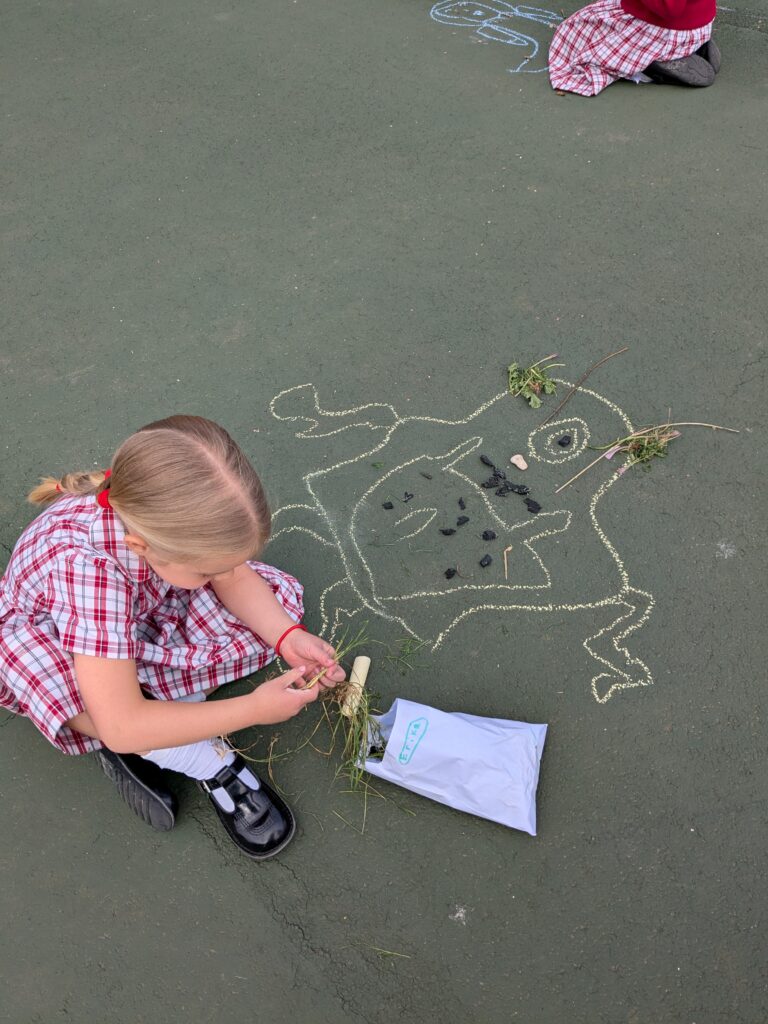 Oh what fun we had!, Copthill School