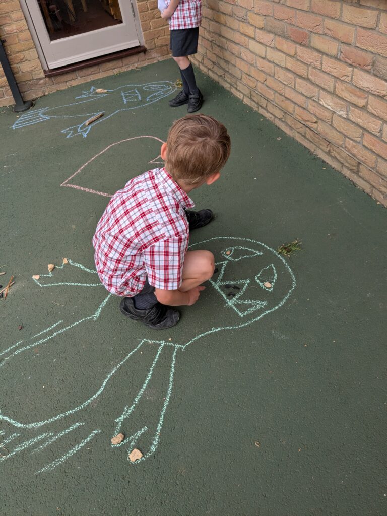 Oh what fun we had!, Copthill School
