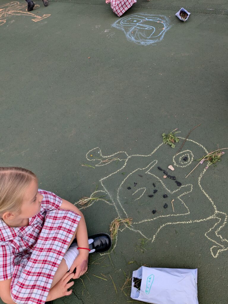 Oh what fun we had!, Copthill School