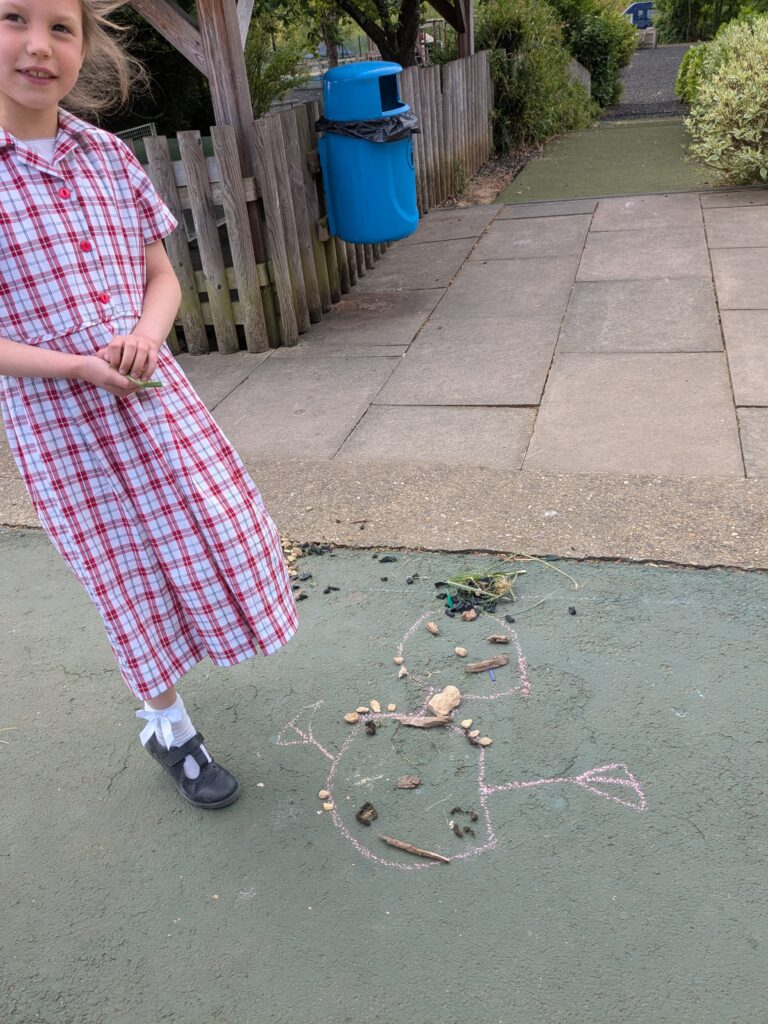 Oh what fun we had!, Copthill School
