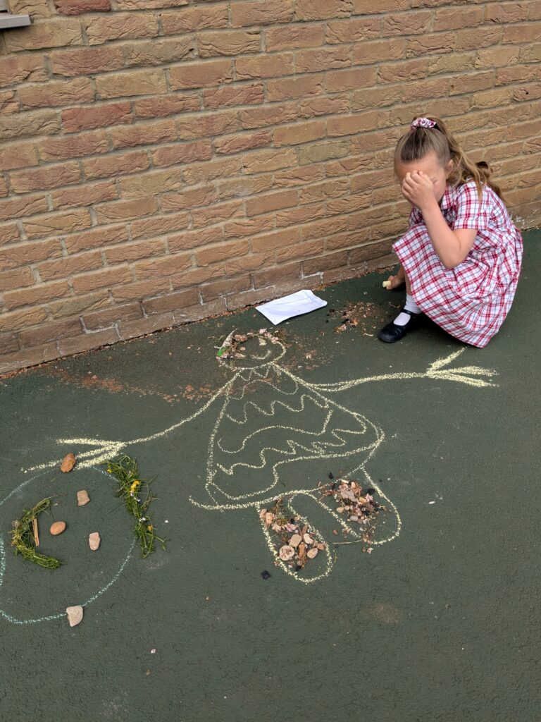 Oh what fun we had!, Copthill School