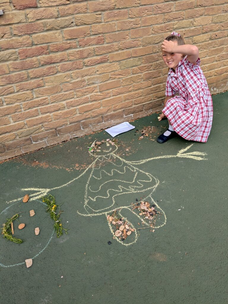 Oh what fun we had!, Copthill School