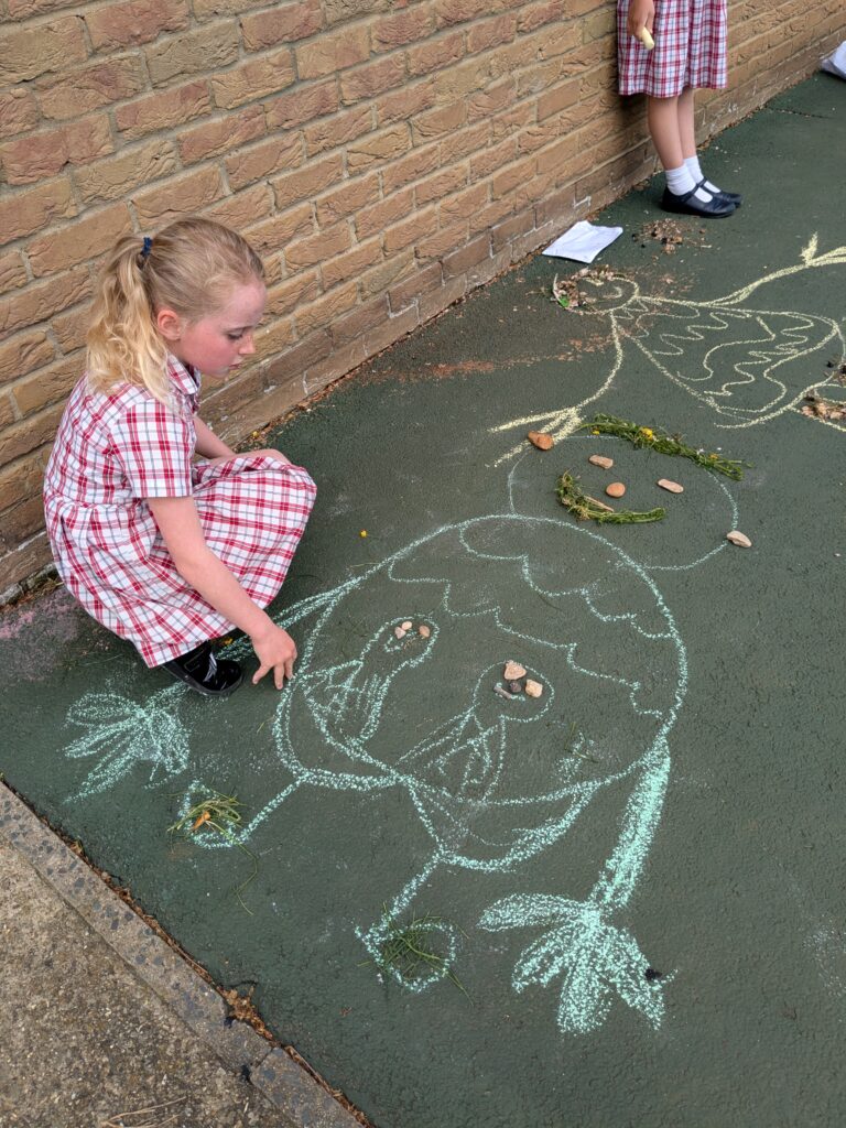 Oh what fun we had!, Copthill School
