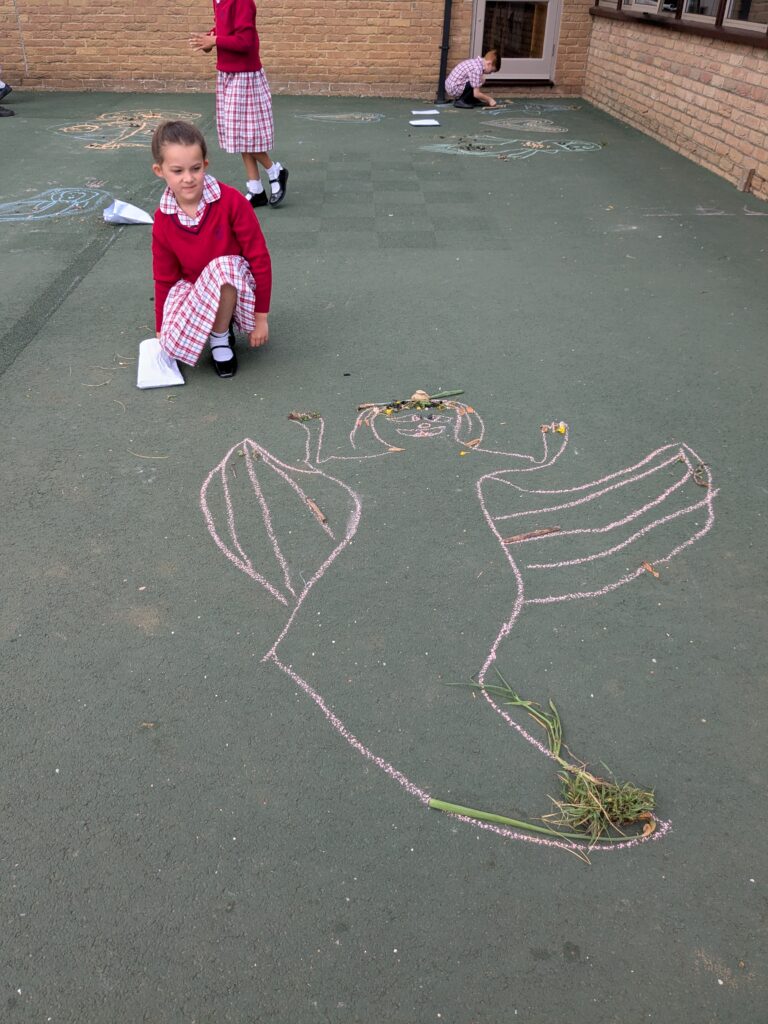 Oh what fun we had!, Copthill School