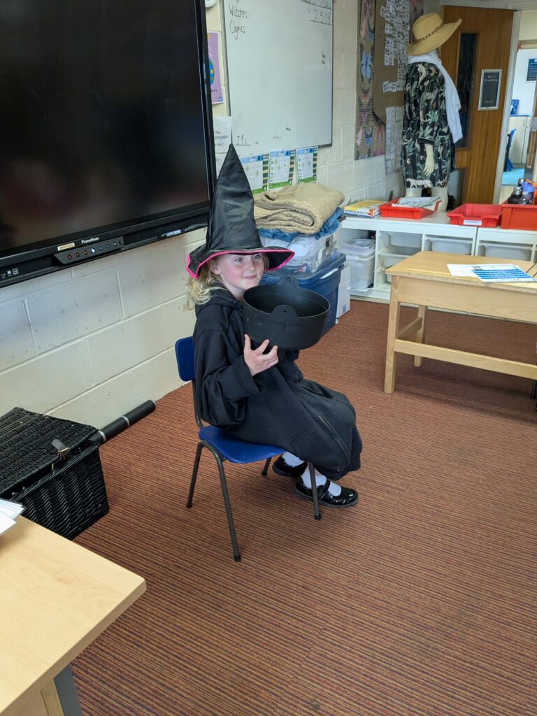 Oh what fun we had!, Copthill School