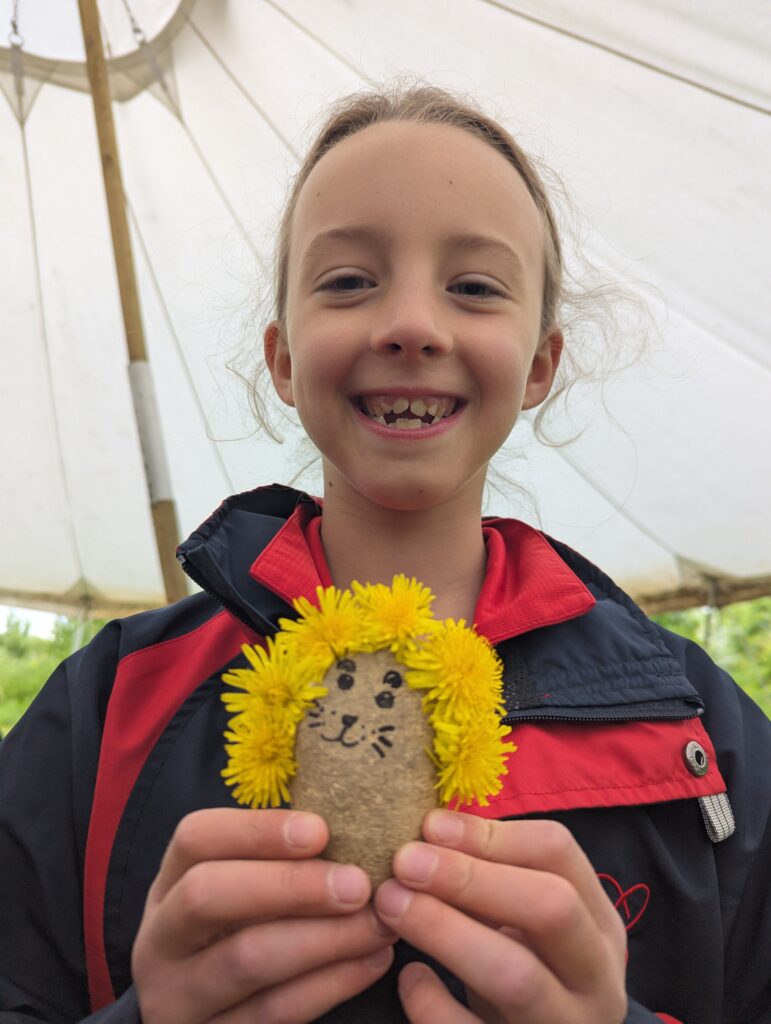 Dandelions!, Copthill School