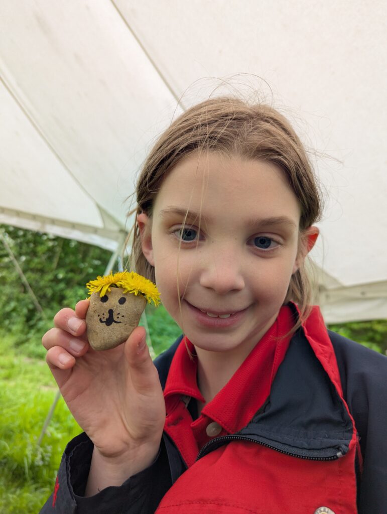 Dandelions!, Copthill School