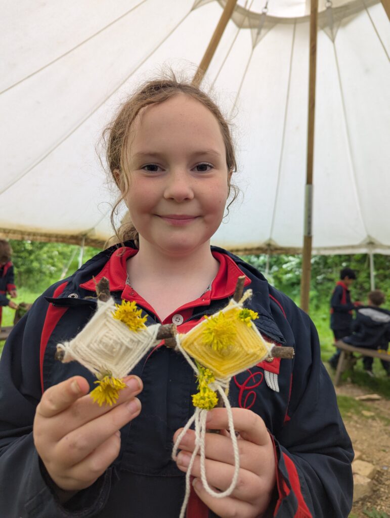 Dandelions!, Copthill School