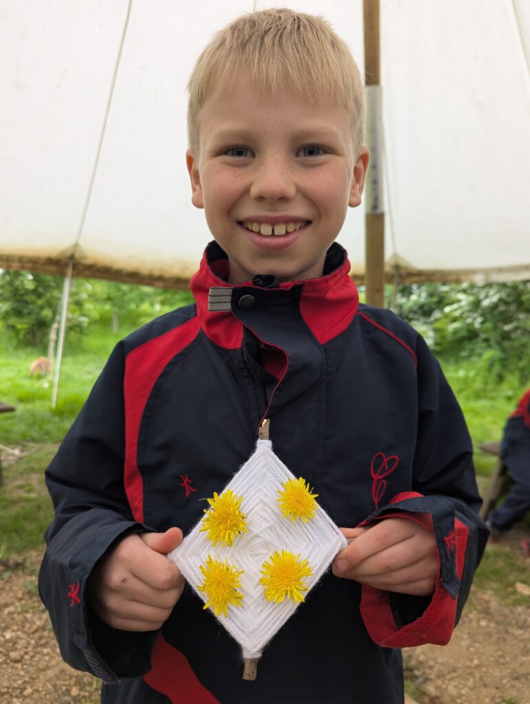 Dandelions!, Copthill School