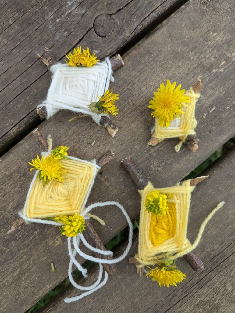 Dandelions!, Copthill School