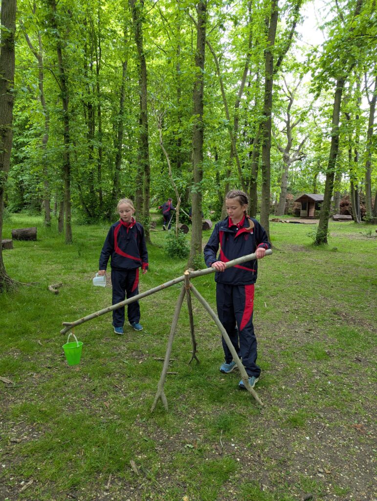 Y5 GOAL- Egyptian papryus and Shadufs!, Copthill School