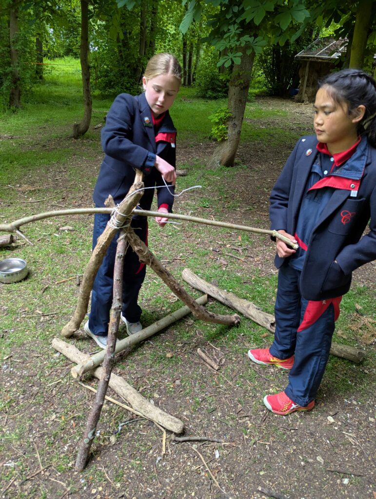 Y5 GOAL- Egyptian papryus and Shadufs!, Copthill School