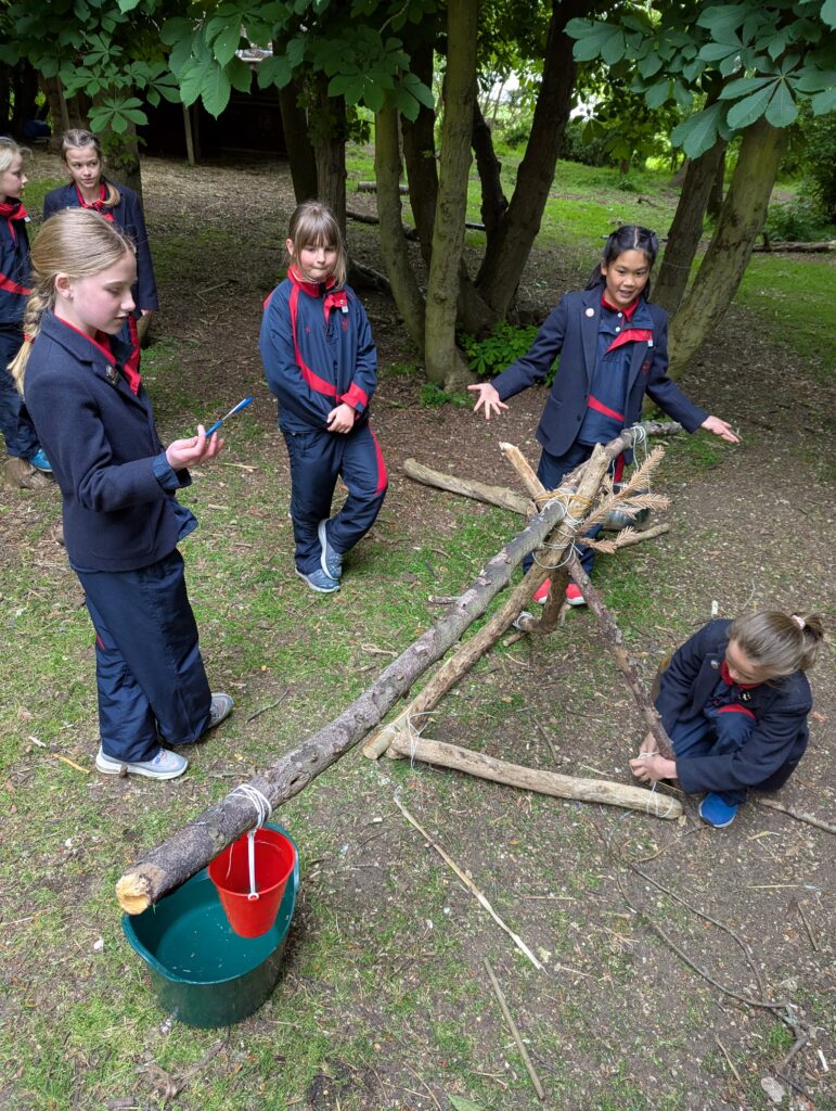 Y5 GOAL- Egyptian papryus and Shadufs!, Copthill School