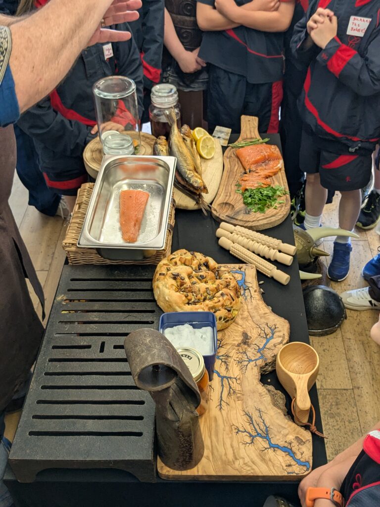 Viking Day!, Copthill School