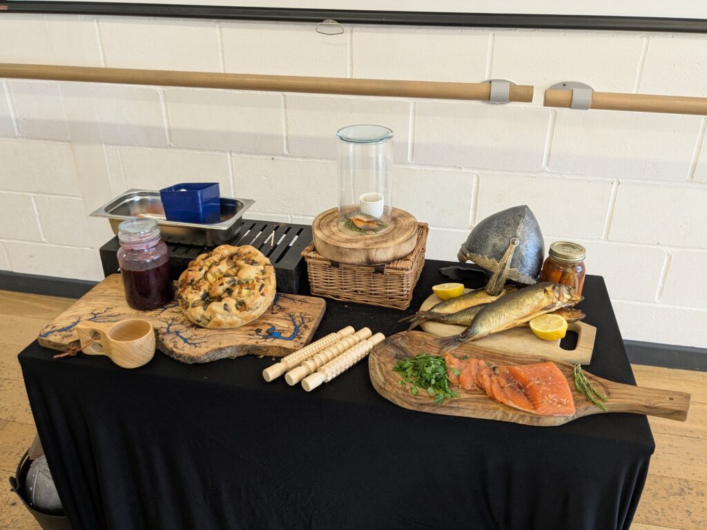 Viking Day!, Copthill School