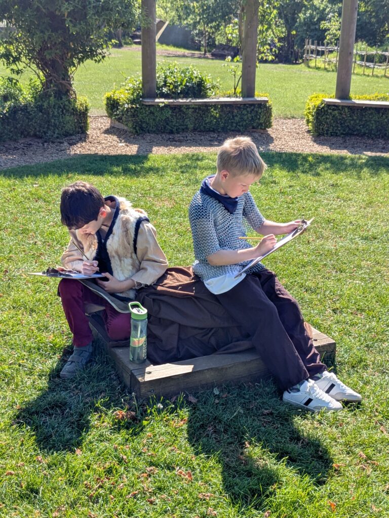 Viking Day!, Copthill School