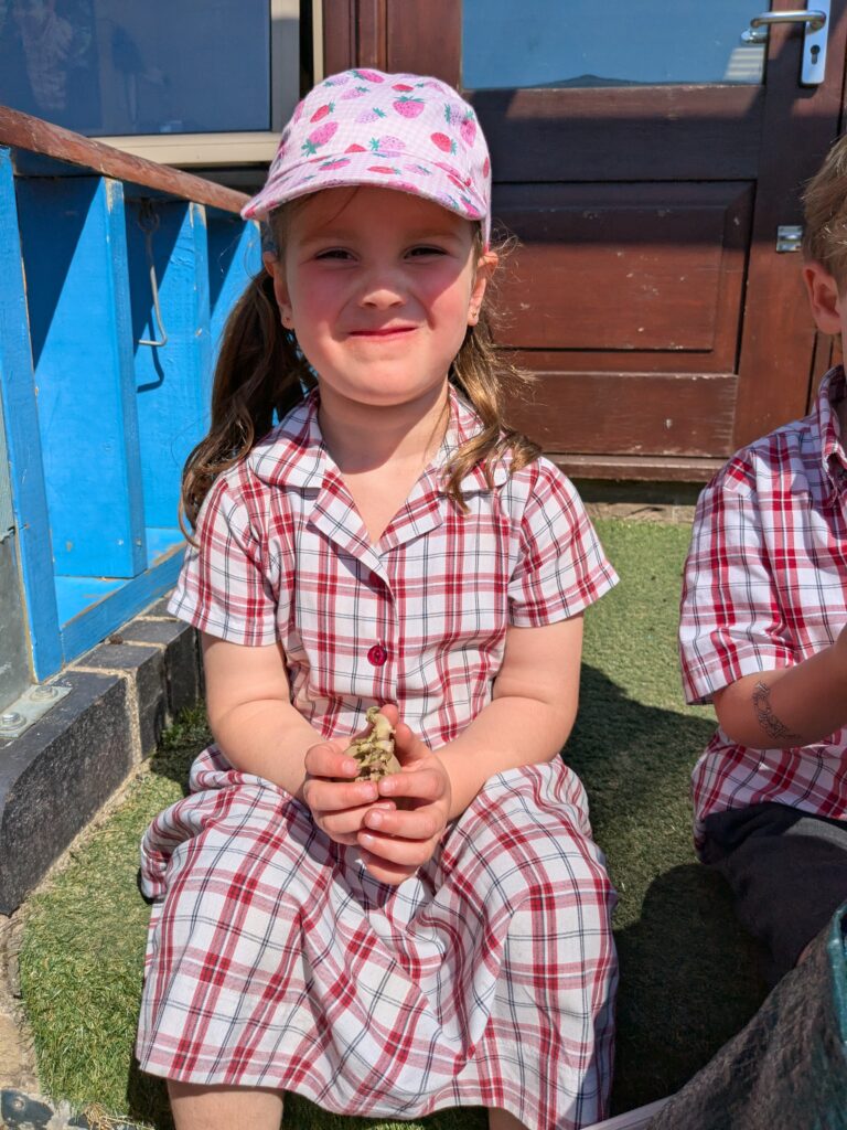 Spud-tacular News from the Quad! 🥔🌱, Copthill School