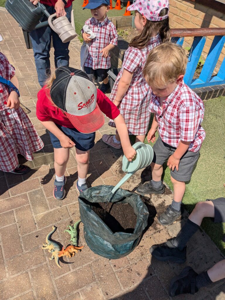 Spud-tacular News from the Quad! 🥔🌱, Copthill School