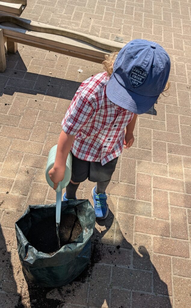 Spud-tacular News from the Quad! 🥔🌱, Copthill School