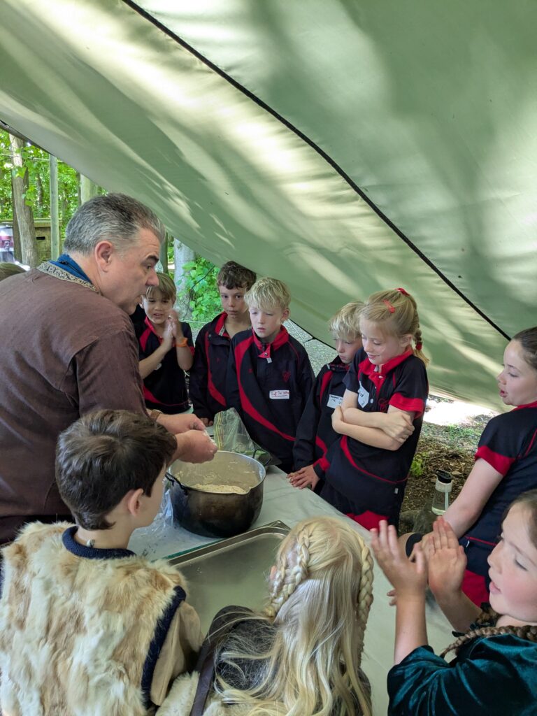Viking Day!, Copthill School