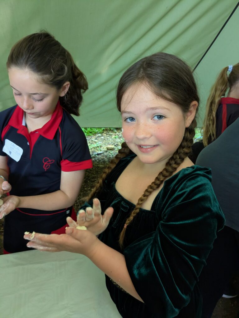 Viking Day!, Copthill School