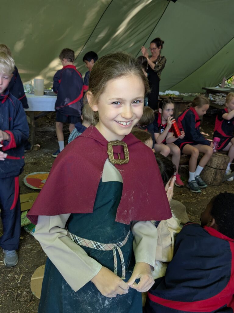 Viking Day!, Copthill School