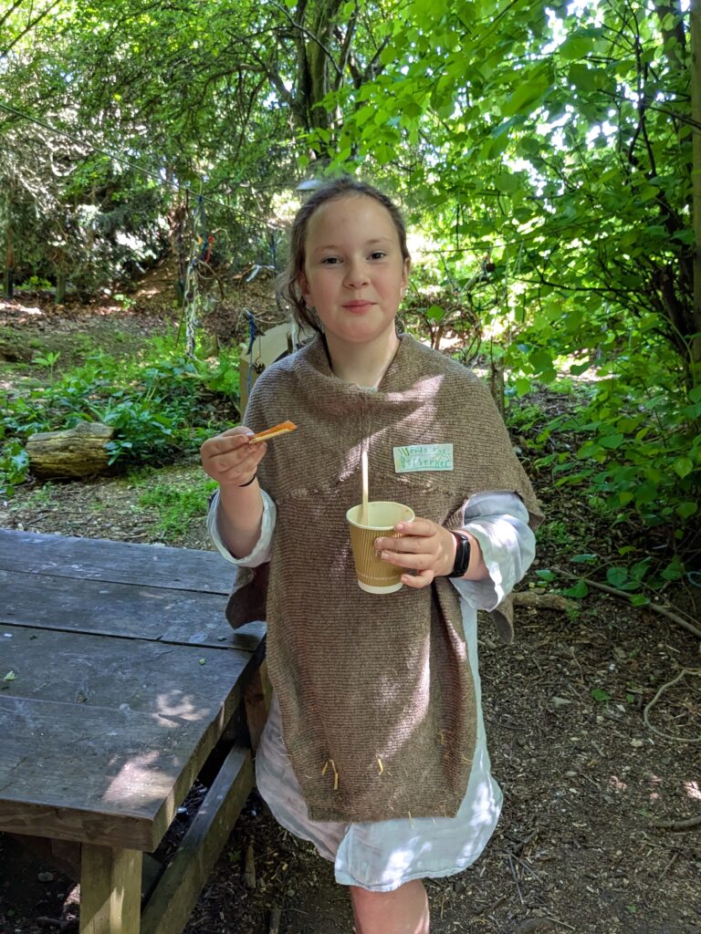 Viking Day!, Copthill School