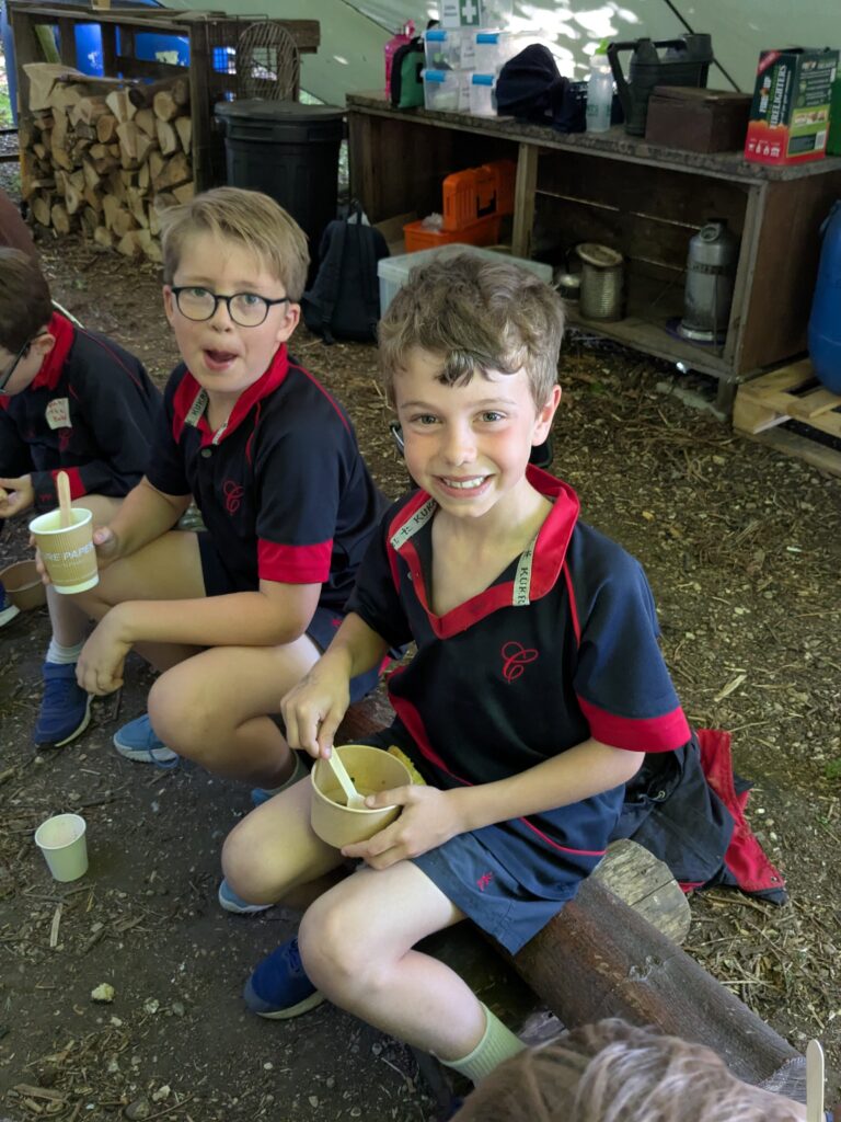 Viking Day!, Copthill School