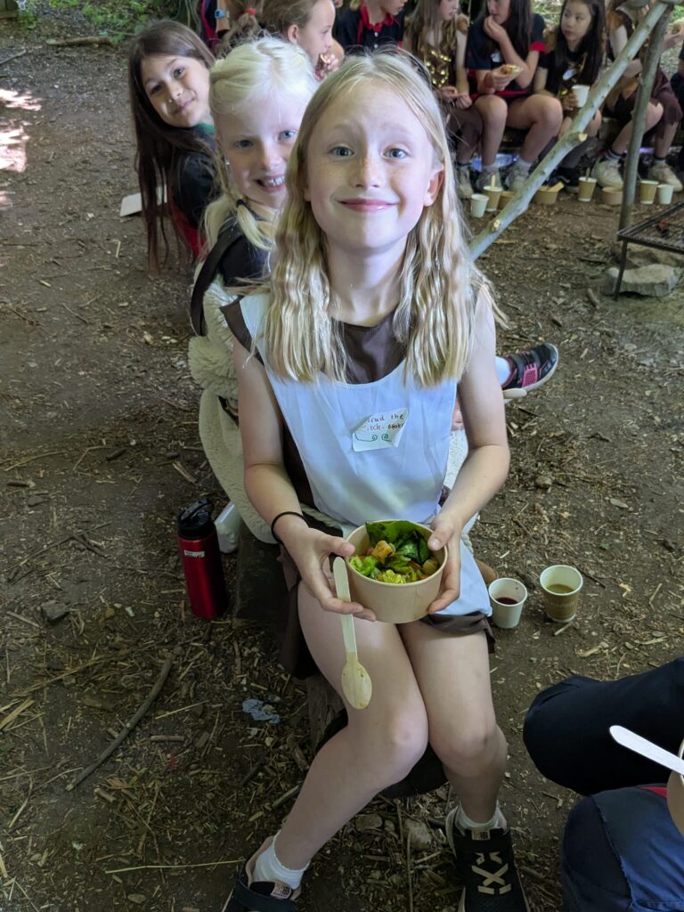 Viking Day!, Copthill School