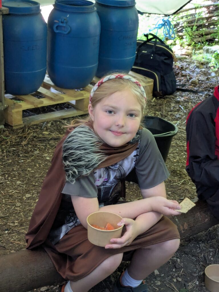 Viking Day!, Copthill School