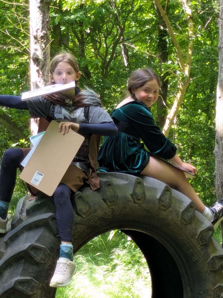 Viking Day!, Copthill School