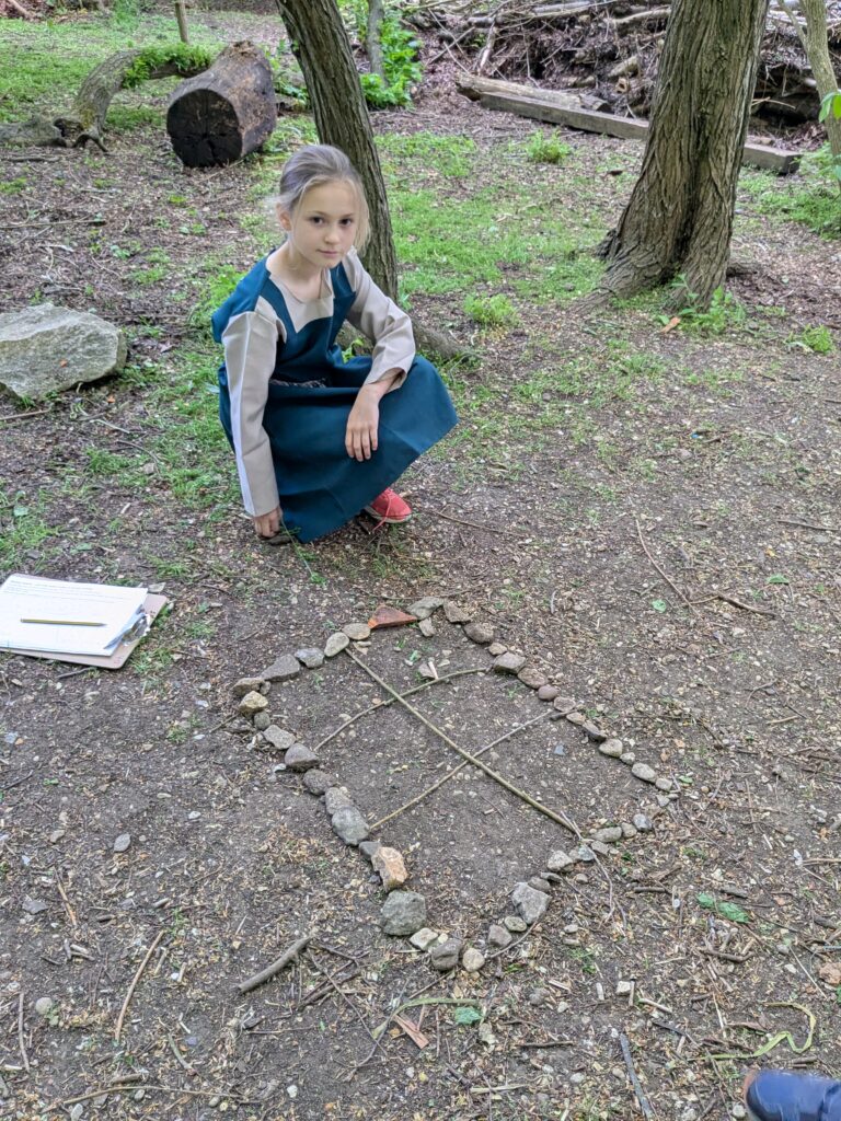 Viking Day!, Copthill School