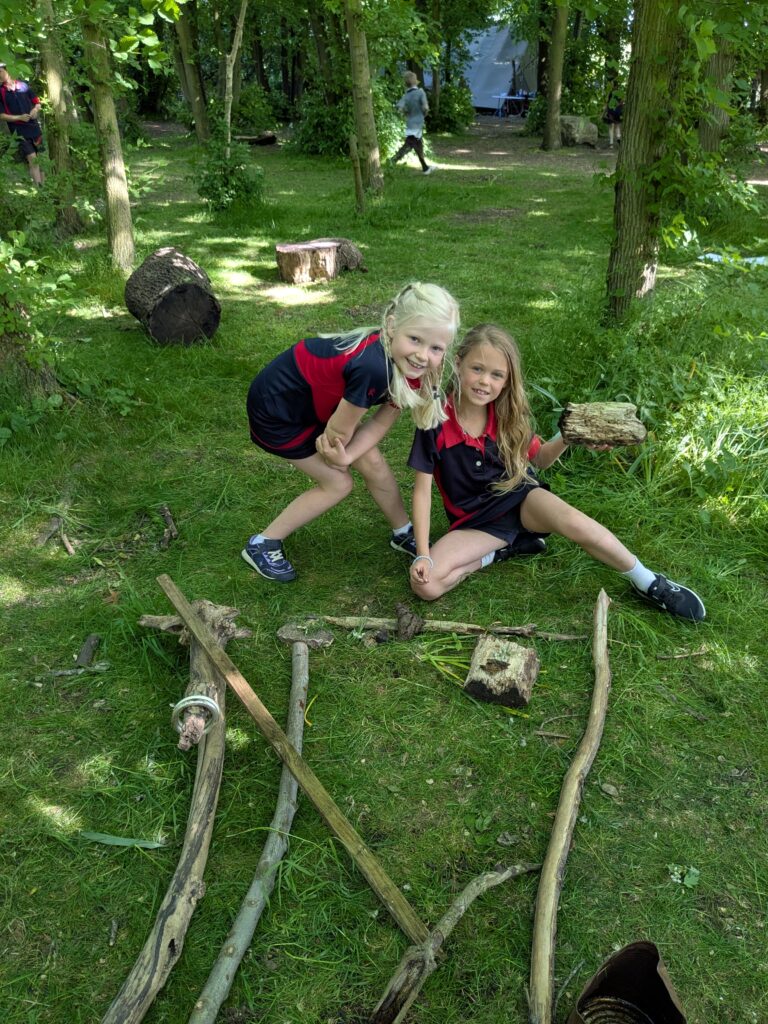 Viking Day!, Copthill School