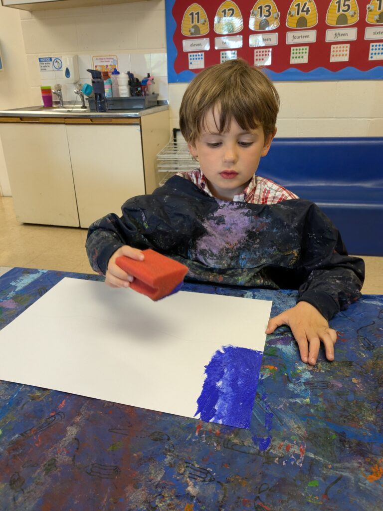 A message in a bottle&#8230;, Copthill School