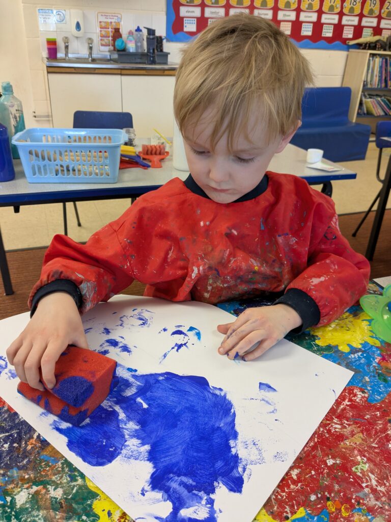 A message in a bottle&#8230;, Copthill School