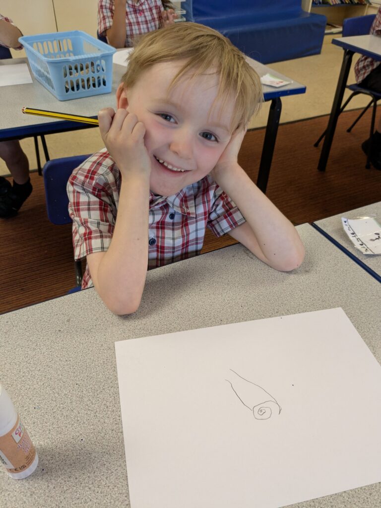 A message in a bottle&#8230;, Copthill School