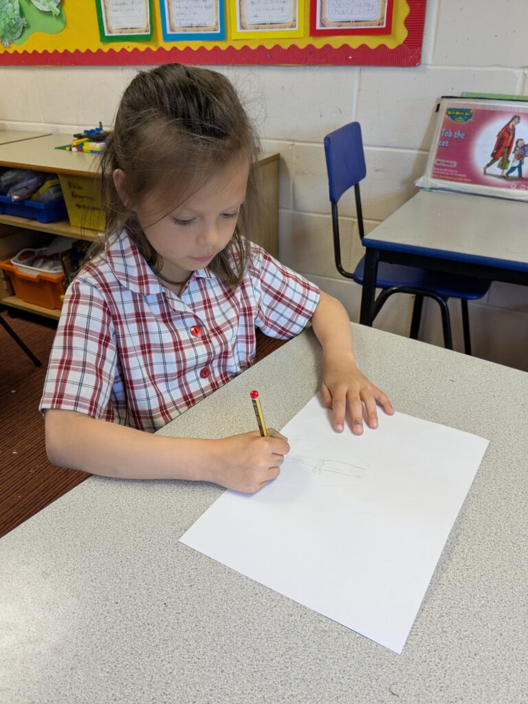 A message in a bottle&#8230;, Copthill School