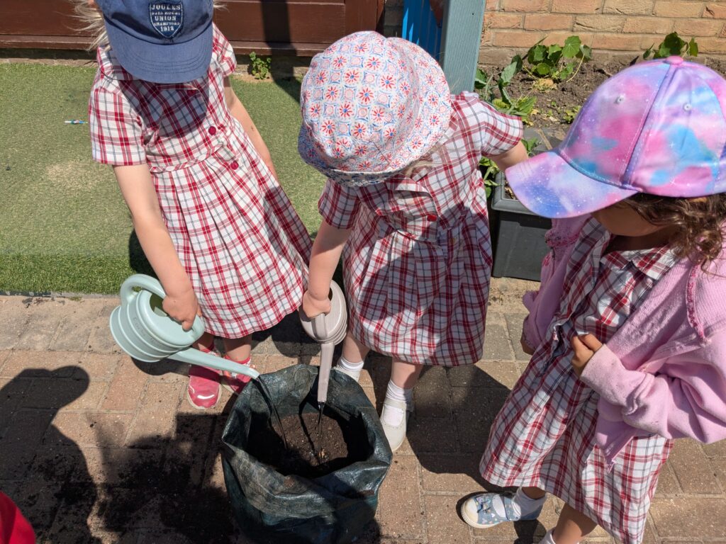 Spud-tacular News from the Quad! 🥔🌱, Copthill School