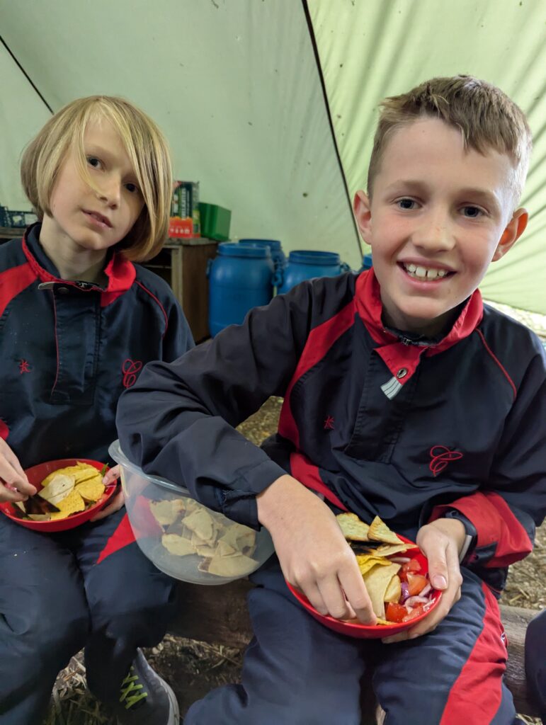 Spanish Salsa- Y5 GOAL, Copthill School