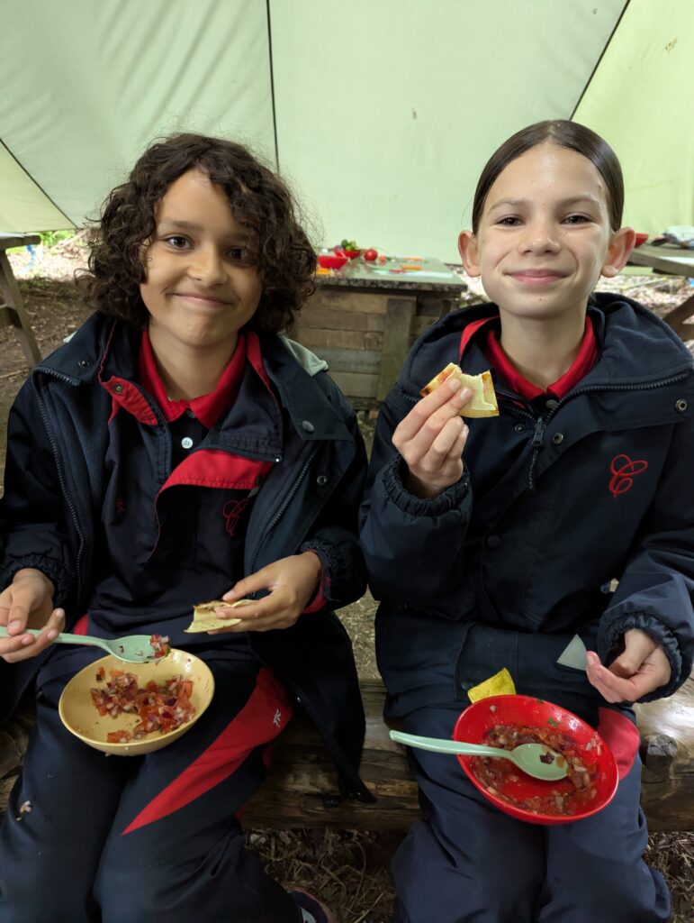 Spanish Salsa- Y5 GOAL, Copthill School