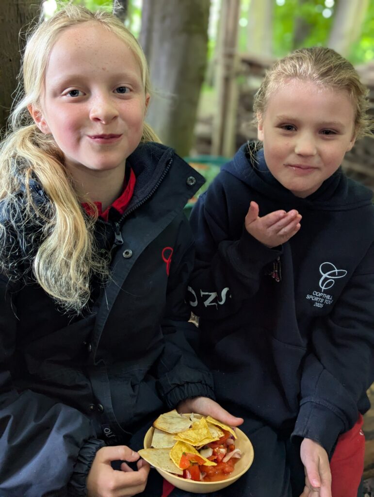 Spanish Salsa- Y5 GOAL, Copthill School