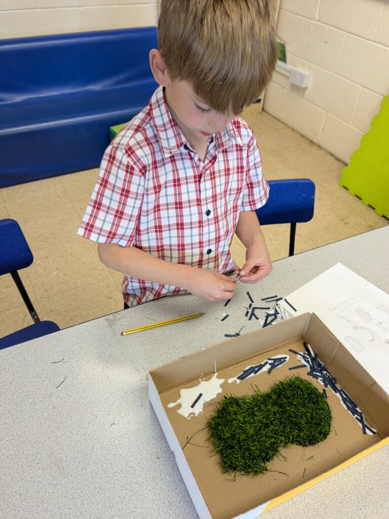 Fantasy Island in the Pacific!, Copthill School