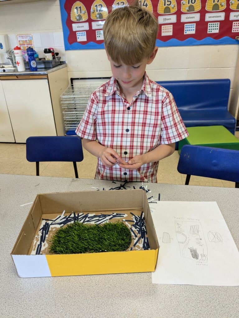 Fantasy Island in the Pacific!, Copthill School