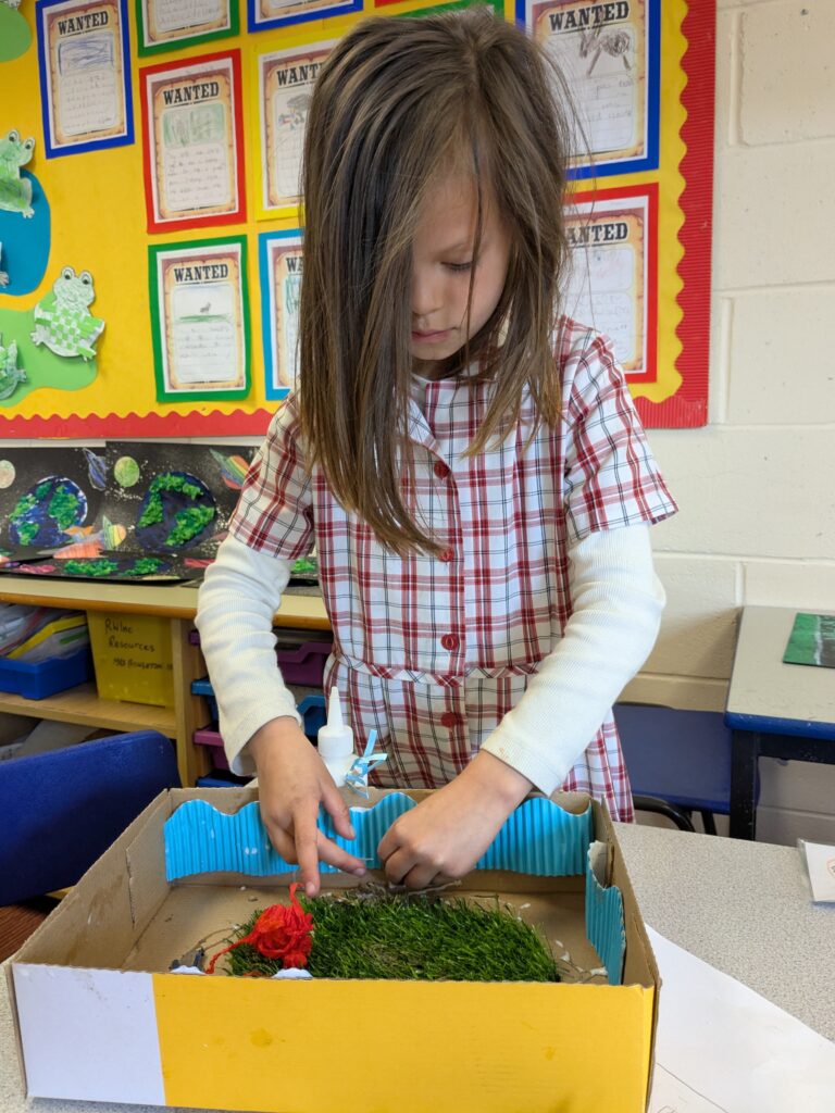 Fantasy Island in the Pacific!, Copthill School