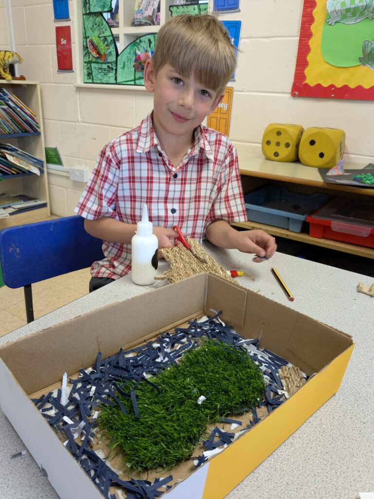 Fantasy Island in the Pacific!, Copthill School