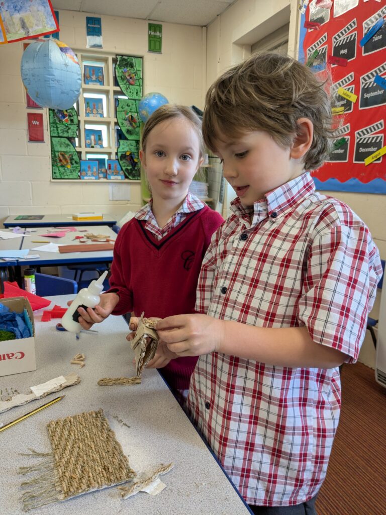 Fantasy Island in the Pacific!, Copthill School